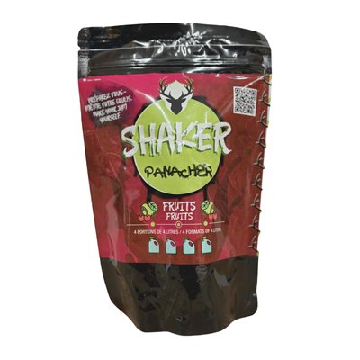 JAM SHAKER FRUITS JAM SHAKER FRUITS