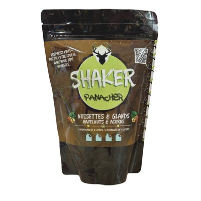 JAM SHAKER NOISETTES JAM SHAKER NOISETTES