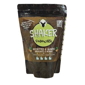 JAM SHAKER NOISETTES