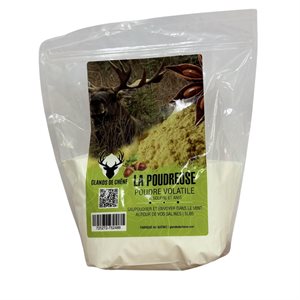 POUDREUSE SOUFRE ET ANIS 2.27KG