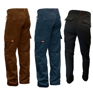 ORANGE RIVER PANTALON GOLIATH 
