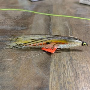 MOUCHE GREY GHOST TAMDEM H4 STREAMER 