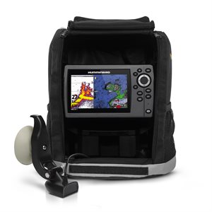 HELIX 5 PORTABLE CHIRP GPS G2