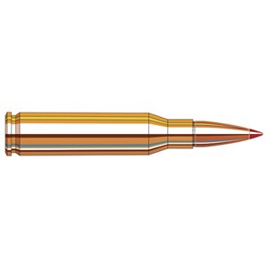 HORNADY MUNITION SUPERFORMANCE CAL. 7MM-08 139 GR. SST 80573