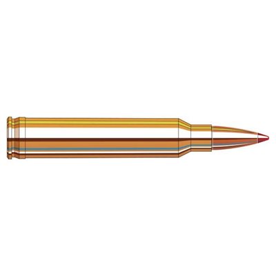 HORNADY MUNITION SUPERFORMANCE CAL. 300 WIN. MAG. 165GR. GMX 82026