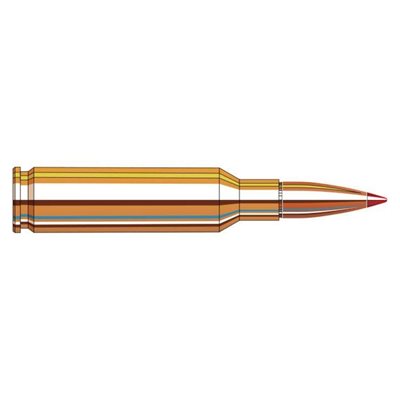 HORNADY MUNITION SUPERFORMANCE CAL. 6.5 CREEDMOOR 129 GR SST 81496