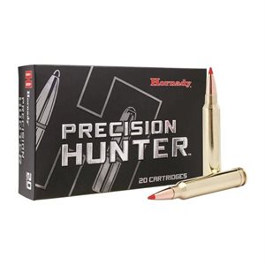 HORNADY MUNITION PRÉCISION HUNTER CAL. 300WIN 178GR. ELD-X 82041