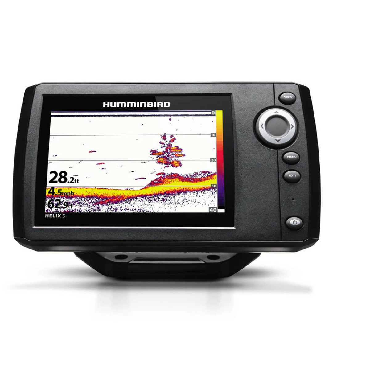 HUMMINBIRD SONAR HELIX 5 G2 FIXE 