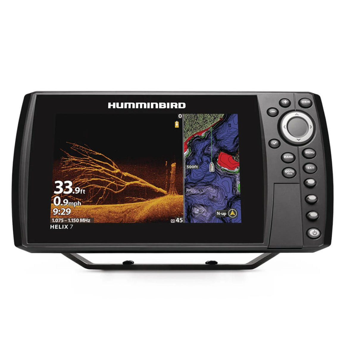 HUMMINBIRD SONAR HELIX 7 MDI GPS G4N 