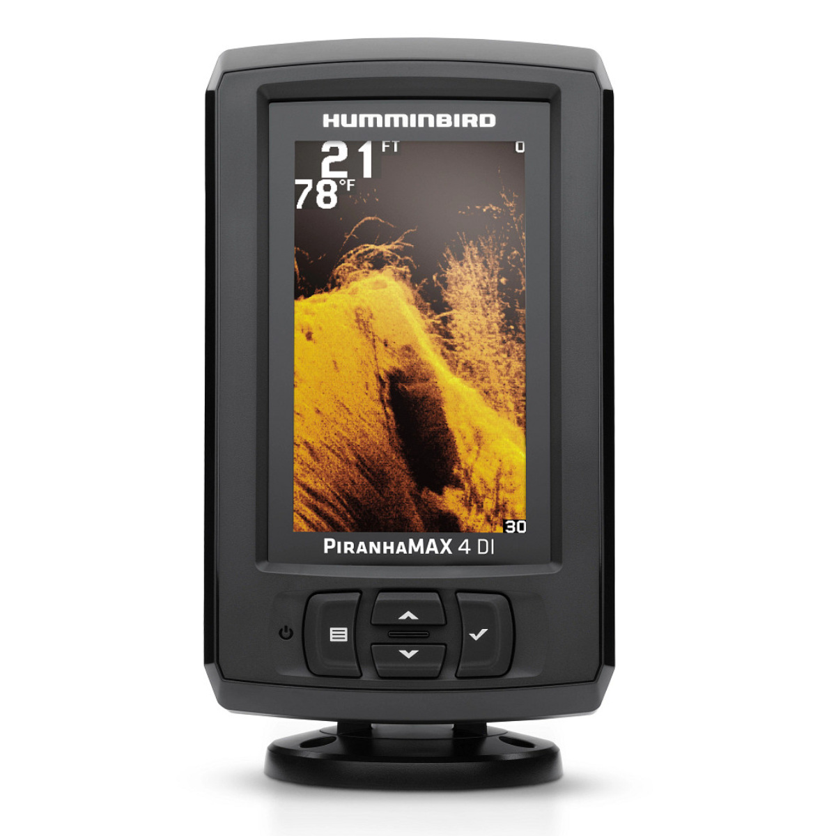 HUMMINBIRD SONAR PIRANHAMAX 4 DI FIXE 