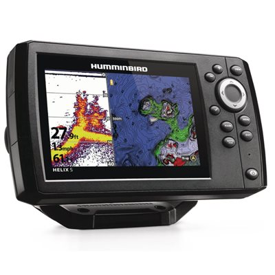 HUMMINBIRD SONAR HELIX 5 CHIRP GPS G3 