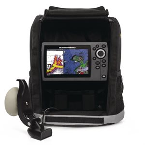 HUMMINBIRD SONAR HELIX 5 CHIRP GPS G3 PT 