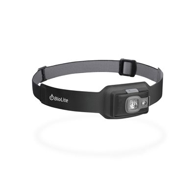 LAMPE FRONTALE HEADLAMP 200 | 200 LUMENS MIDNIGHT GREY