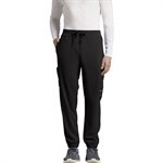 FIT PANTALON JOGGER HOMME 90% POLYESTER NOIR MED  223-BLK-MED