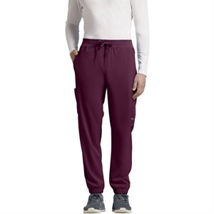 FIT PANTALON JOGGER HOMME WINE MEDIUM