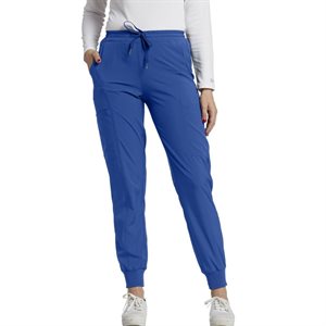 FIT PANTALON JOGGER FIT 90% POLYESTER ROYAL XL 365-ROY-XL