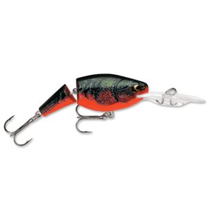 JOINTED SHAD RAP RED CRAWDAD JSR05-RCW