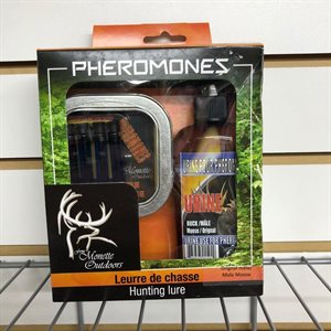 Ens. de phéromones orignal mâle