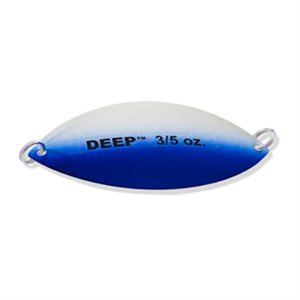 LAKE CLEAR CUILLÈRE DEEP 3 / 5OZ. LCWDSBLU-SBLU