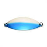 LAKE CLEAR CUILLERE WABBLERS 1 / 4 OZ. #3  LCW3SBL-S / BLU