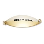LAKE CLEAR CUILLÈRE WABBLERS DEEP 3 / 5OZ. LCWDHSG-HHSG