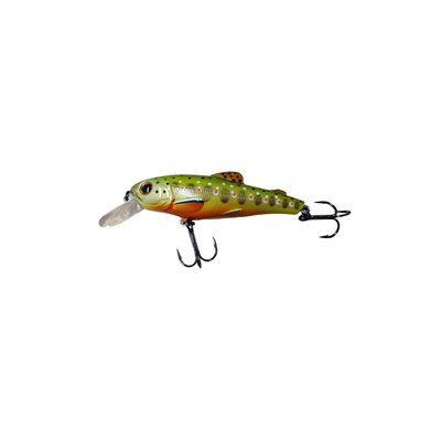 LIVE TARGET LT-TROUT JERKBAIT BROOK TROUT 2 3 / 4 5 / 16OZ 