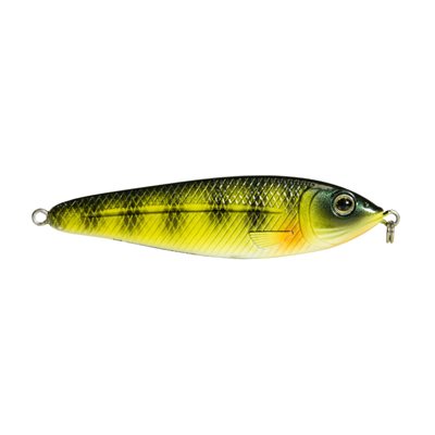 LIVINGSTON EBS JIGGING SPOON NATURAL PERCH 9386LL