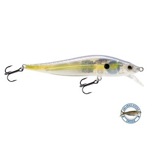 LIVINGSTON POISSON NAGEUR JERKMASTER JR. BEAUTYSHAD 4'' 