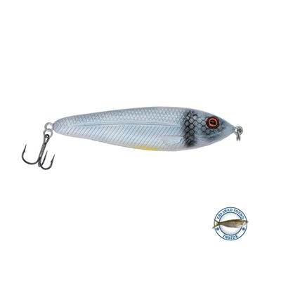 LIVINGSTON POISSON A JIGGER 3.15" EBS BLUE PEARL 9317LL