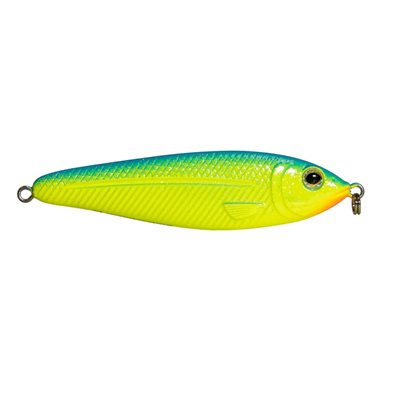 LIVINGSTON POISSON A JIGGER 3.15" EBS MELON SHAD 9311LL