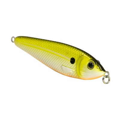 LIVINGSTON POISSON A JIGGER 3.15" EBS TENNESSEE SHAD 9308LL