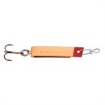 LUHR-JENSEN CUILLIERE SUPER DUPER 1 1 / 2" COPPER /  RED HEAD 1303-503-0132
