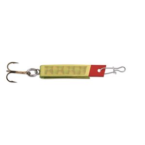 LUHR-JENSEN LEURRE SUPER DUPER MAGNUM 1 1 / 2" BRASS / GOLD 1303-014-0151