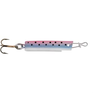 LUHR-JENSEN LEURRE SUPER DUPER MAGNUM 1 1 / 2" RAINBOW TROUT 1303-014-0314