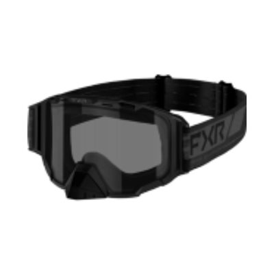 FXR LUNETTE MAVERICK GOGGLE 22 BLACK OPS ONE SIZE 223109-1010-00