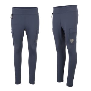 SPORTCHIEF FILLES DE BOIS LEGGING MOLLY CARGO MARINE 