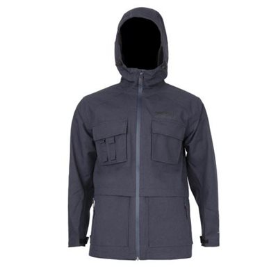 MANTEAU HOM IMPER MARINE AQUATEX GRADE 2 780108-111-S