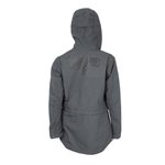 MANTEAU FEM IMPER CHARCOAL AQUATEX GRADE 2 780109-611-M