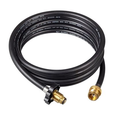 MARTIN BOYAUX PROPANE POUR RACCORD 12' HOSE 660812