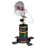 MARTIN CHAUFERETTE PARABOLIQUE PROPANE SURETÉ 3100 BTU