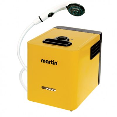 CHAUFFE-EAU DOUCHE PORTATIF MARTIN113001