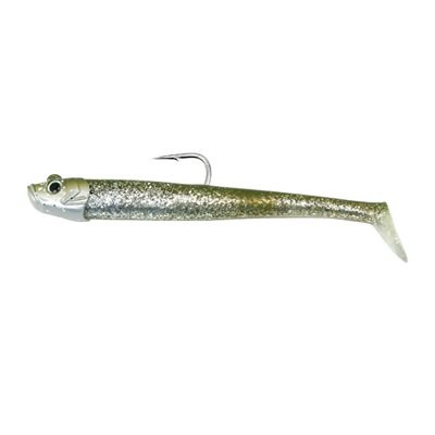 LEURRE MAD EEL SANDEEL 5'' 1OZ ME-5-SE