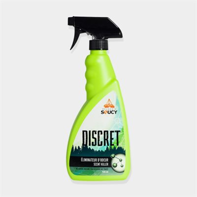 Éliminateur d'odeur Discret 700ml