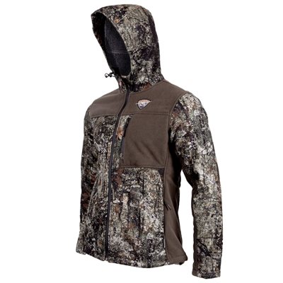 SPORTCHIEF MANTEAU DYNAMO FEMME CAMO THE RIPPER LARGE