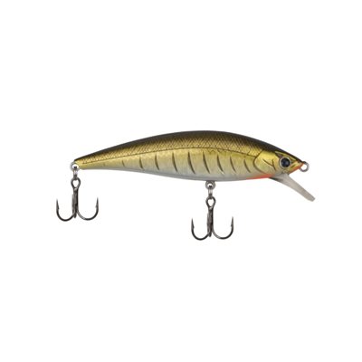 Poisson nageur Puncher 2 3 / 8" Natural Gold Shiner