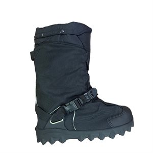 NEOS COUVRE-CHAUSSURE DBLÉ NOIR "NAVIGATOR 5" SEMELLE VIBRAM N5P3 15" N5P3B 53-712-3XL