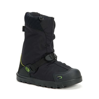 NEOS COUVRE-CHAUSSURE DOUBLÉ "EXPLORER" NOIR 64-712-3XL