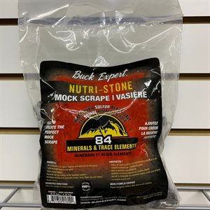 NUTRI-STONE VASIÈRE SAC ROCHE NOIR 1.5KG NSBL-1050S