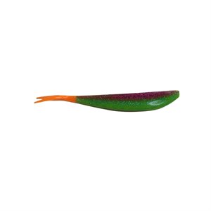 NXS LEURRE SOUPLE GLADIATOR MINNOW 4" P DADDY N.H. GM417