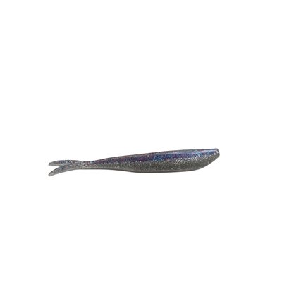 NXS LEURRE SOUPLE GLADIATOR MINNOW 4" SMELT A.V. GM416